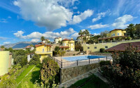 Elegant 280 m² Villa with Sea View in Kargicak-id-9002-photo-21