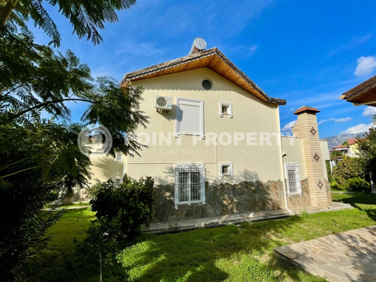 Элегантная вилла 280 м² с видом на море в Каргыджаке-id-9002-фото-22