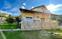 Elegant 280 m² Villa with Sea View in Kargicak-id-9002-photo-23