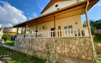 Elegant 280 m² Villa with Sea View in Kargicak-id-9002-photo-24