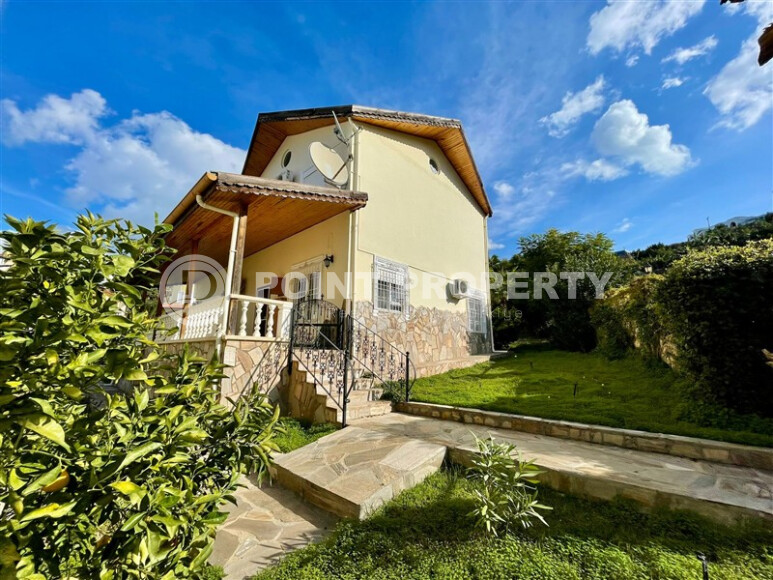 Элегантная вилла 280 м² с видом на море в Каргыджаке-id-9002-фото-25