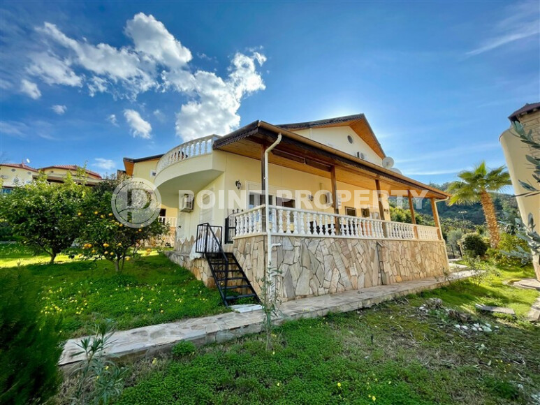 Элегантная вилла 280 м² с видом на море в Каргыджаке-id-9002-фото-26