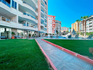 Светлая квартира 110 м² в районе Тосмур-id-9003-фото-2