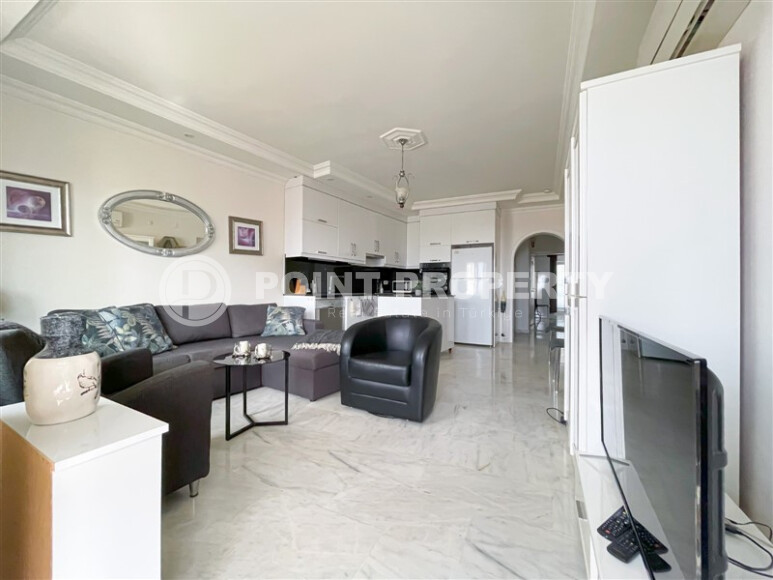 Светлая квартира 110 м² в районе Тосмур-id-9003-фото-3