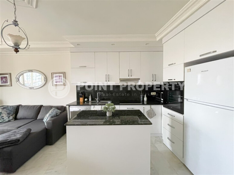 Светлая квартира 110 м² в районе Тосмур-id-9003-фото-4