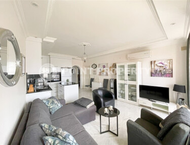 Светлая квартира 110 м² в районе Тосмур-id-9003-фото-5