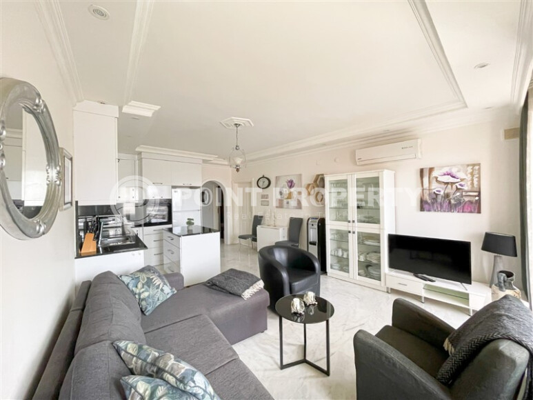 Светлая квартира 110 м² в районе Тосмур-id-9003-фото-5