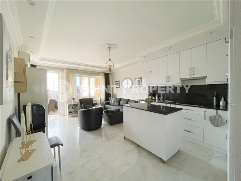 Светлая квартира 110 м² в районе Тосмур-id-9003-фото-6