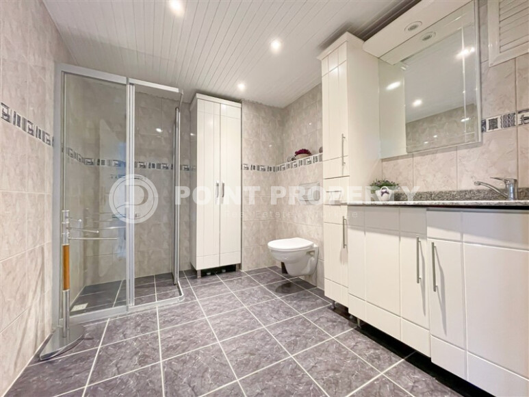 Светлая квартира 110 м² в районе Тосмур-id-9003-фото-9