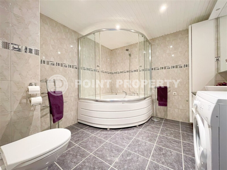 Светлая квартира 110 м² в районе Тосмур-id-9003-фото-10