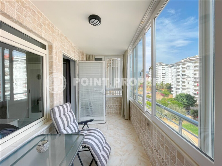 Светлая квартира 110 м² в районе Тосмур-id-9003-фото-13