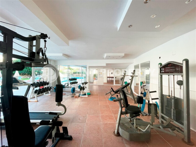 Светлая квартира 110 м² в районе Тосмур-id-9003-фото-14