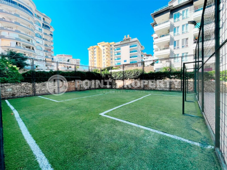 Светлая квартира 110 м² в районе Тосмур-id-9003-фото-15