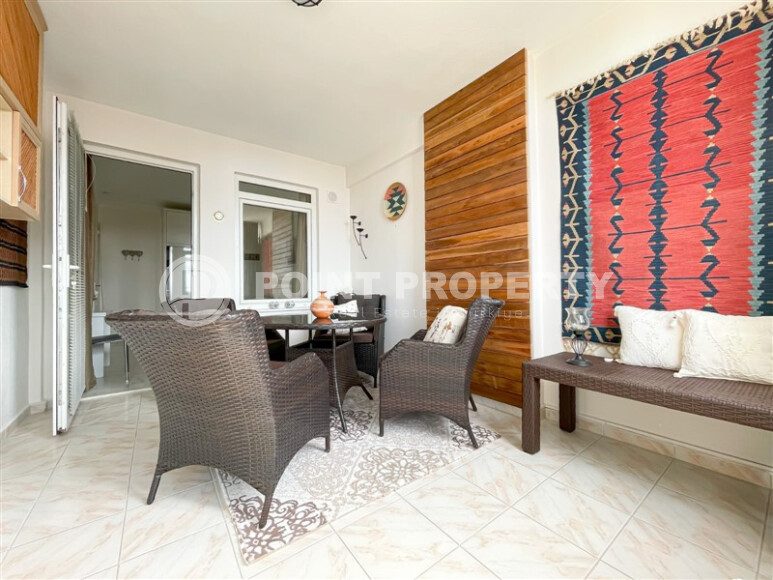 Светлая квартира 110 м² в районе Тосмур-id-9003-фото-16