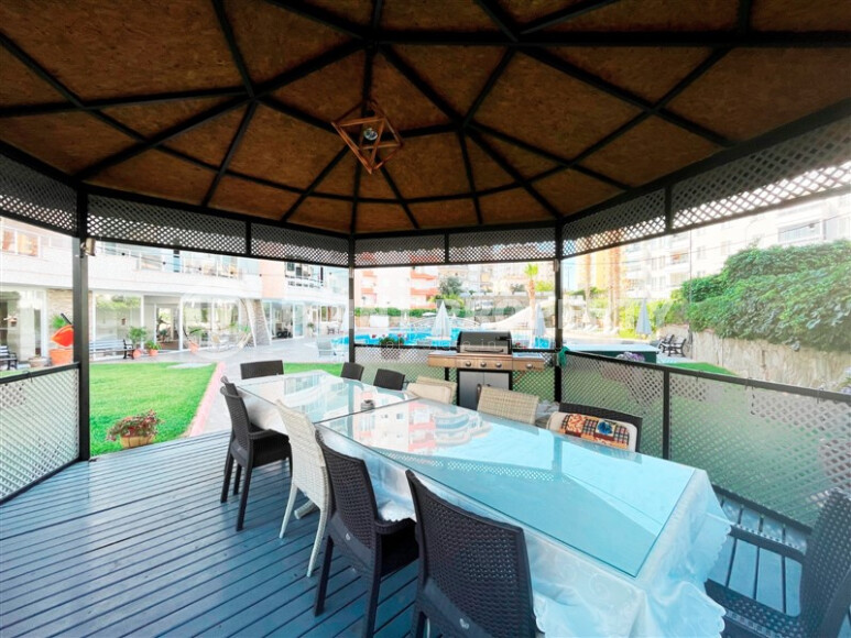 Светлая квартира 110 м² в районе Тосмур-id-9003-фото-18