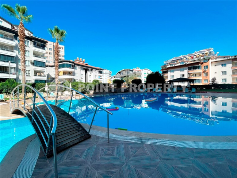 Светлая квартира 110 м² в районе Тосмур-id-9003-фото-19