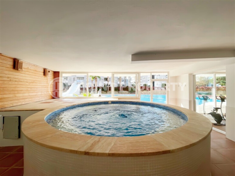 Светлая квартира 110 м² в районе Тосмур-id-9003-фото-20