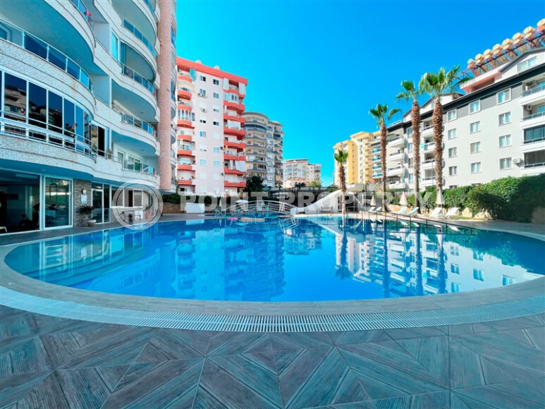 Светлая квартира 110 м² в районе Тосмур-id-9003-фото-21