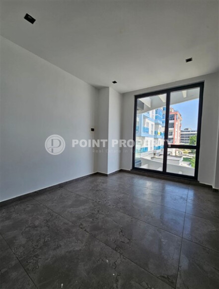 Новая квартира 100 м² на первой линии в районе Каргыджак-id-9004-фото-3