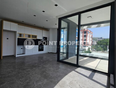 Новая квартира 100 м² на первой линии в районе Каргыджак-id-9004-фото-4