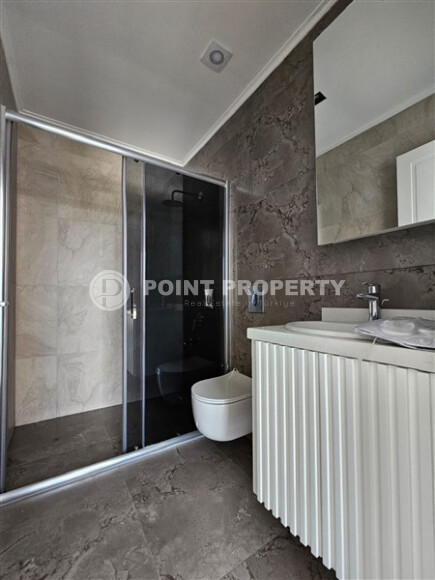 Новая квартира 100 м² на первой линии в районе Каргыджак-id-9004-фото-7