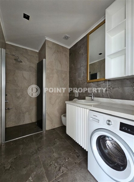 Новая квартира 100 м² на первой линии в районе Каргыджак-id-9004-фото-8