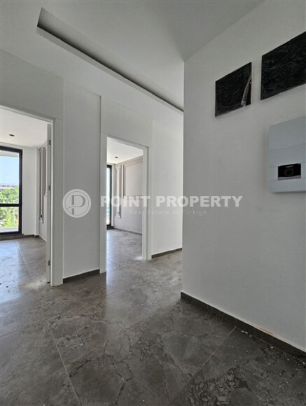 Новая квартира 100 м² на первой линии в районе Каргыджак-id-9004-фото-9