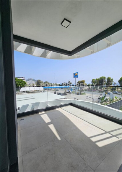 Новая квартира 100 м² на первой линии в районе Каргыджак-id-9004-фото-10