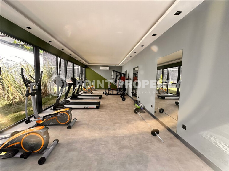 Новая квартира 100 м² на первой линии в районе Каргыджак-id-9004-фото-14