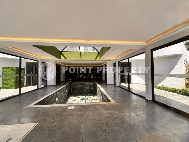 Новая квартира 100 м² на первой линии в районе Каргыджак-id-9004-фото-15