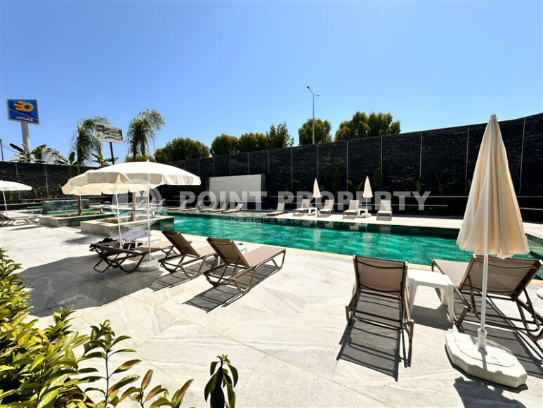 Новая квартира 100 м² на первой линии в районе Каргыджак-id-9004-фото-16