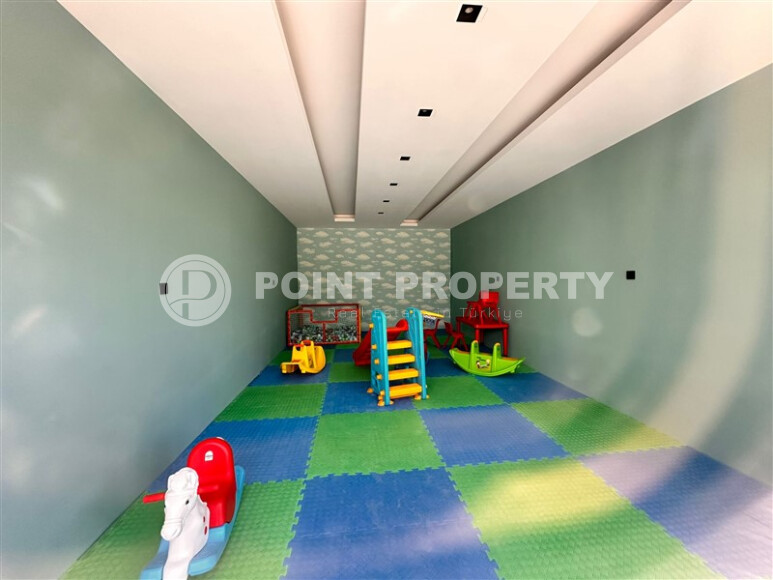 Новая квартира 100 м² на первой линии в районе Каргыджак-id-9004-фото-18