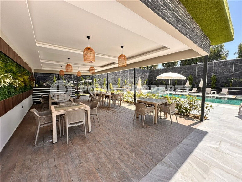 Новая квартира 100 м² на первой линии в районе Каргыджак-id-9004-фото-22