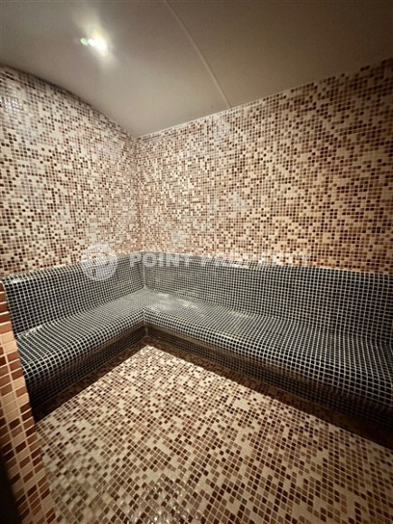 Новая квартира 100 м² на первой линии в районе Каргыджак-id-9004-фото-24