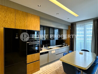 Современная квартира 100 м² с видом на море в Каргыджаке-id-9005-фото-2