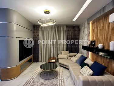 Современная квартира 100 м² с видом на море в Каргыджаке-id-9005-фото-3