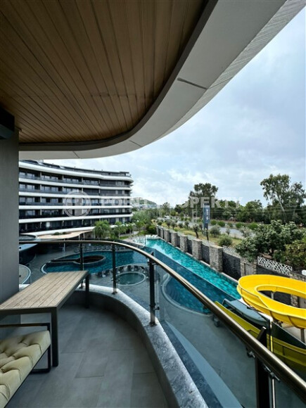 Современная квартира 100 м² с видом на море в Каргыджаке-id-9005-фото-7