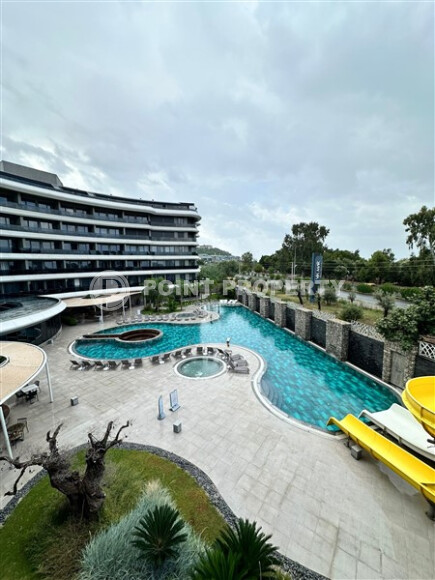 Современная квартира 100 м² с видом на море в Каргыджаке-id-9005-фото-8