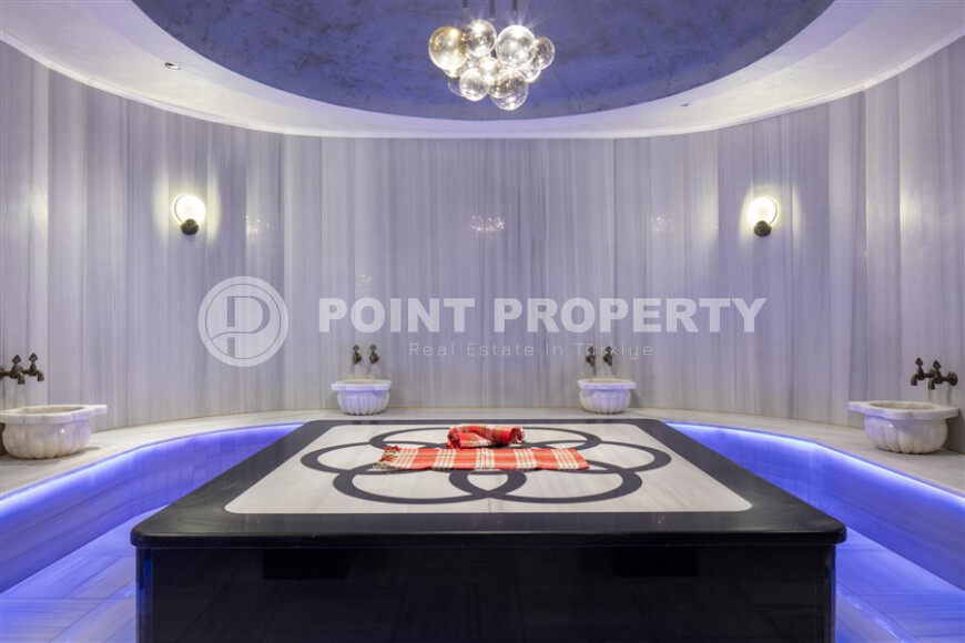 Современная квартира 100 м² с видом на море в Каргыджаке-id-9005-фото-10