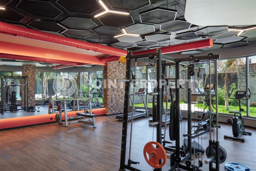 Современная квартира 100 м² с видом на море в Каргыджаке-id-9005-фото-12