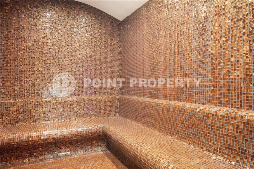 Современная квартира 100 м² с видом на море в Каргыджаке-id-9005-фото-16