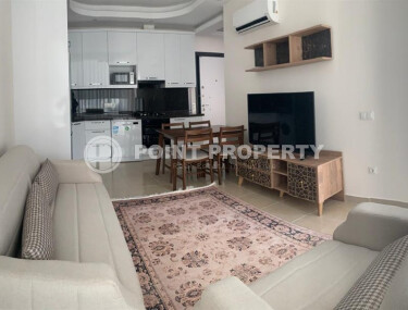 Уютная квартира 65 м² в центре Махмутлара-id-9006-фото-2