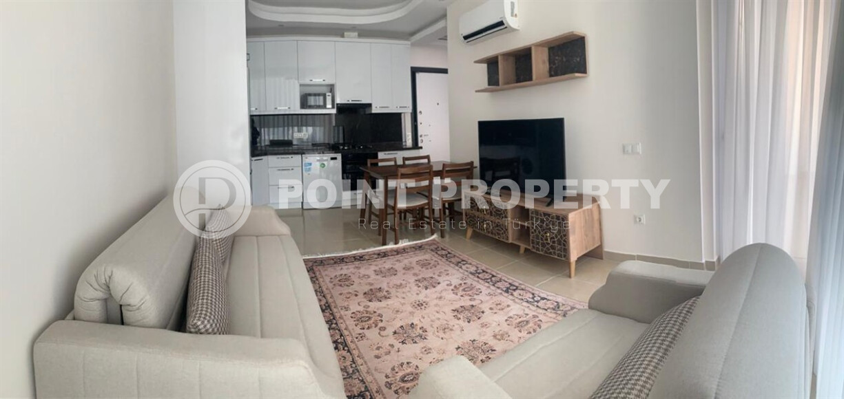 Уютная квартира 65 м² в центре Махмутлара-id-9006-фото-2