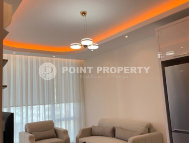 Уютная квартира 65 м² в центре Махмутлара-id-9006-фото-3