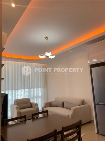 Уютная квартира 65 м² в центре Махмутлара-id-9006-фото-3