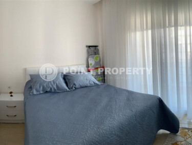 Уютная квартира 65 м² в центре Махмутлара-id-9006-фото-4