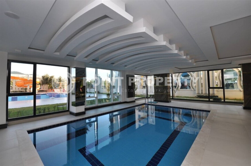 Уютная квартира 65 м² в центре Махмутлара-id-9006-фото-7