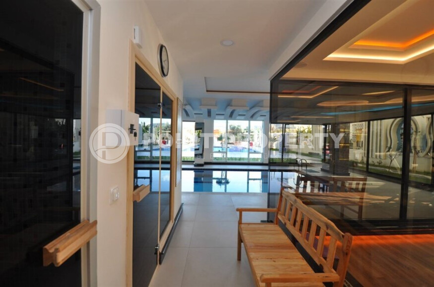 Уютная квартира 65 м² в центре Махмутлара-id-9006-фото-8