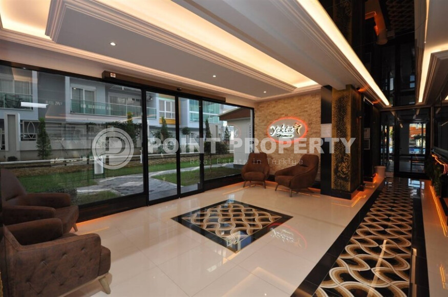 Уютная квартира 65 м² в центре Махмутлара-id-9006-фото-9