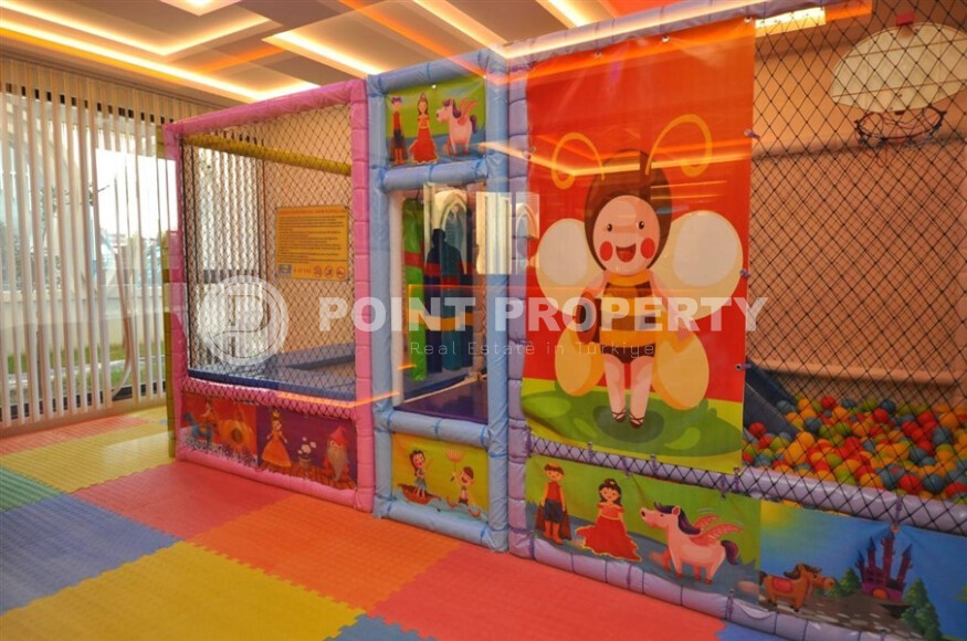 Уютная квартира 65 м² в центре Махмутлара-id-9006-фото-10